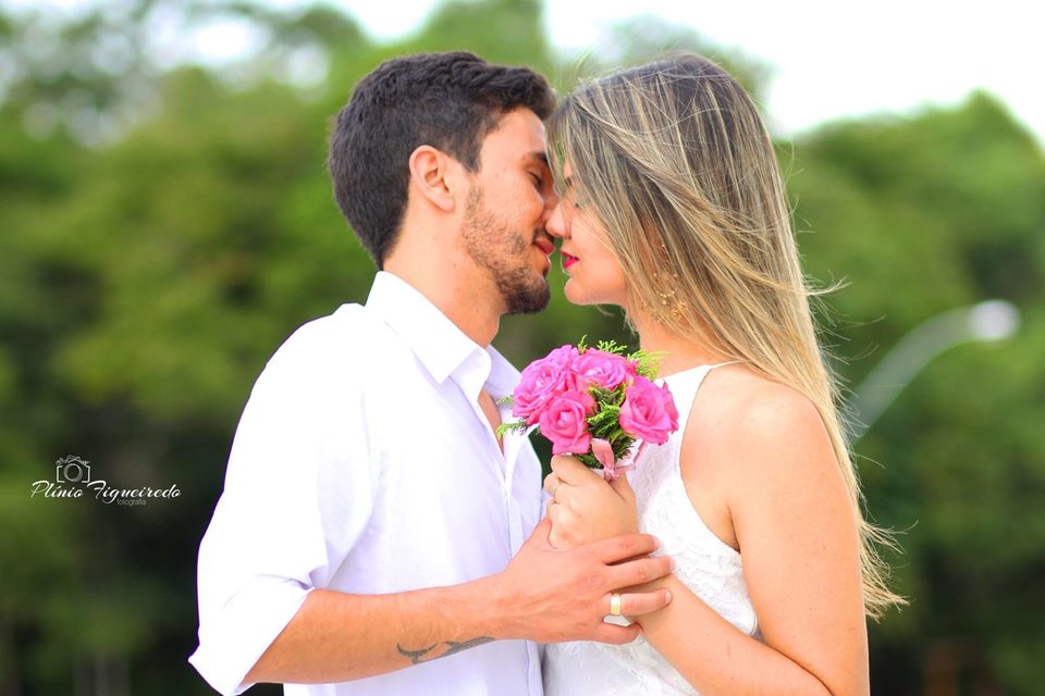 Pré-Wedding Morgana & Jian em 2015