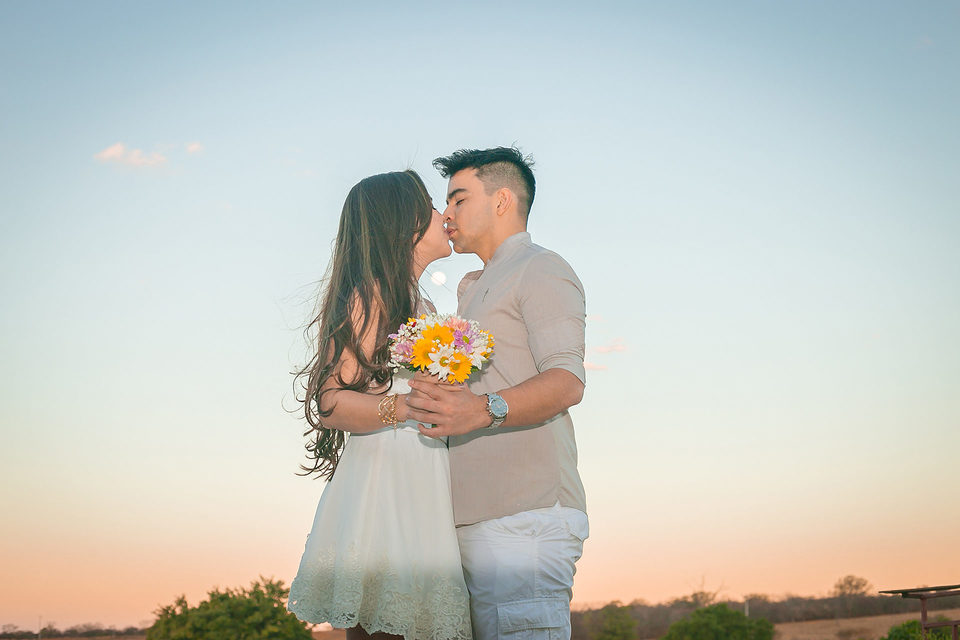 Casamento Carilla & Edjânio